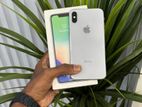 Apple iPhone X 256GB (Used)