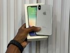 Apple iPhone X 256GB (Used)