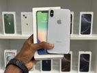 Apple iPhone X 256GB (Used)