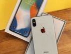 Apple iPhone X 256GB (Used)