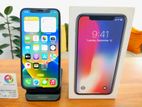 Apple iPhone X 256GB (Used)