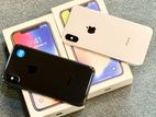 Apple iPhone X 256GB (Used)
