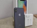 Apple iPhone X 256GB (Used)