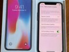 Apple iPhone X 256GB (Used)
