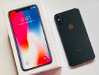 Apple iPhone X 256GB (Used)