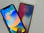Apple iPhone X 256GB (Used)