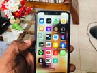 Apple iPhone X 256GB (Used)