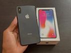 Apple iPhone X 256GB (Used)