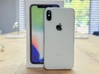 Apple iPhone X 256GB (Used)