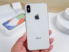 Apple iPhone X 256GB (Used)