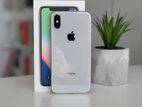 Apple iPhone X 256GB (Used)