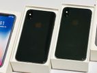 Apple iPhone X 256GB (Used)