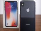Apple iPhone X 256GB (Used)
