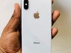 Apple iPhone X 256gb (Used)