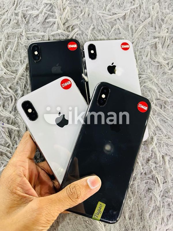 Apple iPhone X 256GB (Used) for Sale in Dehiwala