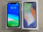 Apple iPhone X 256GB (Used)