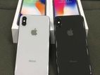 Apple iPhone X 256GB (Used)