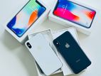 Apple iPhone X 256GB (Used)