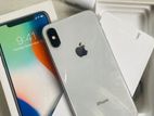 Apple iPhone X 256GB (Used)