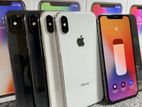 Apple iPhone X {256GB} (Used)