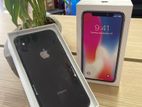 Apple iPhone X 256GB (Used)