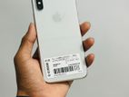 Apple iPhone X 256GB (Used)