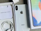 Apple iPhone X 256GB (Used)