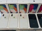 Apple iPhone X 256GB (Used)