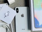 Apple iPhone X 256GB (Used)