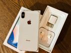 Apple iPhone X 256GB (Used)