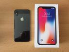 Apple iPhone X 256GB (Used)