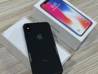 Apple iPhone X 256GB (Used)