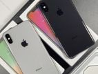 Apple iPhone X 256GB (Used)