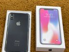 Apple iPhone X 256GB (Used)