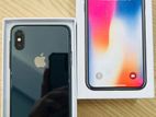 Apple iPhone X 256GB (Used)