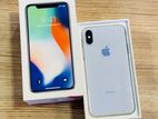 Apple iPhone X 256GB (Used)