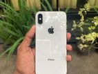 Apple iPhone X 256GB (Used)