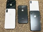 Apple iPhone X | 256GB (Used)