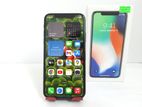Apple iPhone X 256GB (Used)