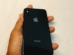 Apple iPhone X 256GB (Used)