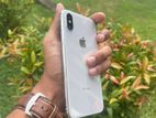 Apple iPhone X 256GB (Used)