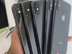 Apple iPhone X 256GB (Used)