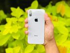 Apple iPhone X 256GB (Used)