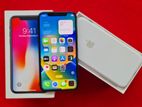 Apple iPhone X 256GB (Used)