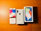 Apple iPhone X 256GB (Used)