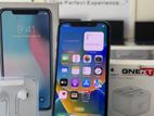 Apple iPhone X 256GB (Used)