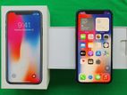 Apple iPhone X 256GB (Used)