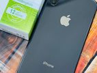 Apple iPhone X 256GB (Used)
