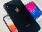 Apple iPhone X 256GB (Used)