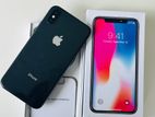 Apple iPhone X 256GB (Used)